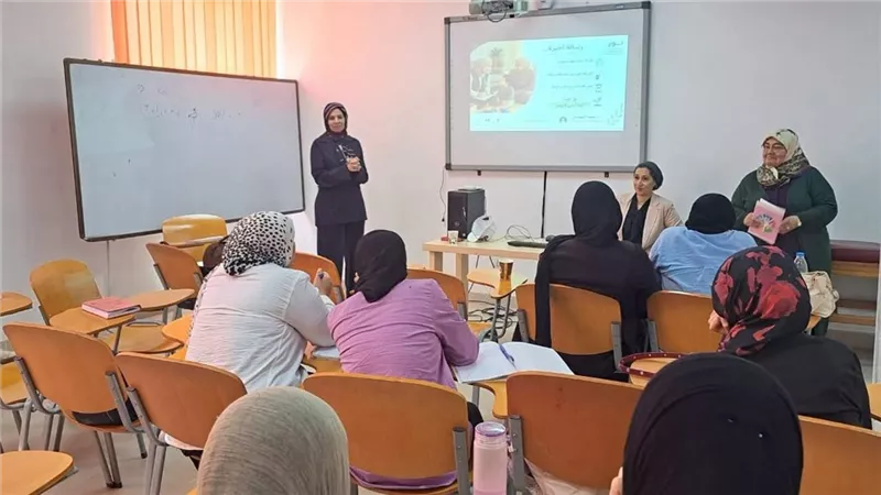 القومي للأشخاص ذوي الإعاقة وجامعة هليوبوليس يعززان جهود الكشف المبكر 