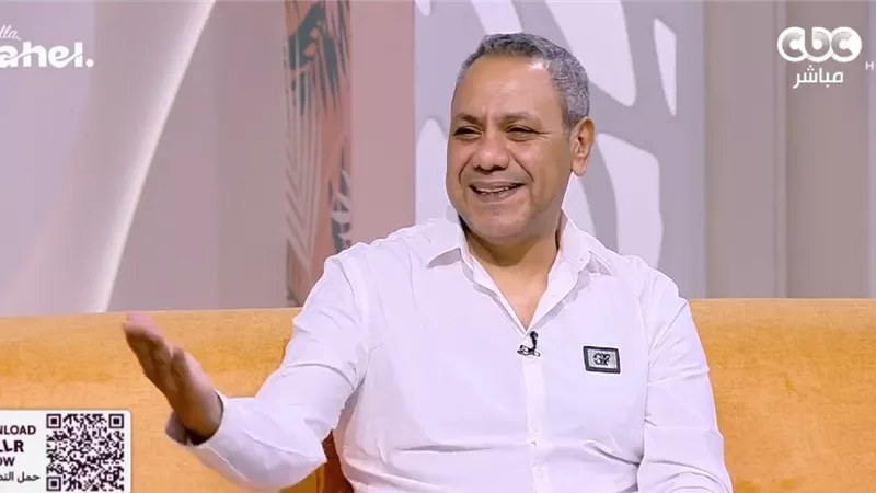 أمير محروس: والدي صاحب الفضل في دخولي عالم الموسيقى
