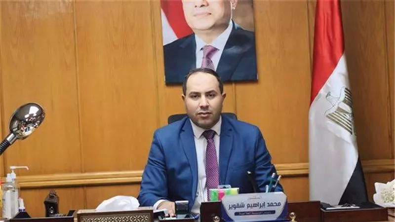 عاجل| تجديد الثقة في الدكتور محمد شقوير رئيسا لمجلس إدارة المؤسسة العلاجية
