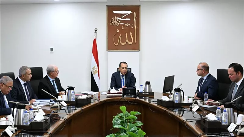 رئيس الوزراء يناقش مقترحات نقل ملكية عدد من الشركات القابضة وشركاتها التابعة