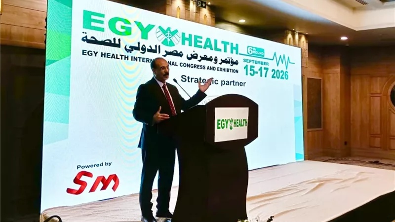 نقيب العلوم الصحية: العنصر البشري هو أساس التطورات التكنولوجية
