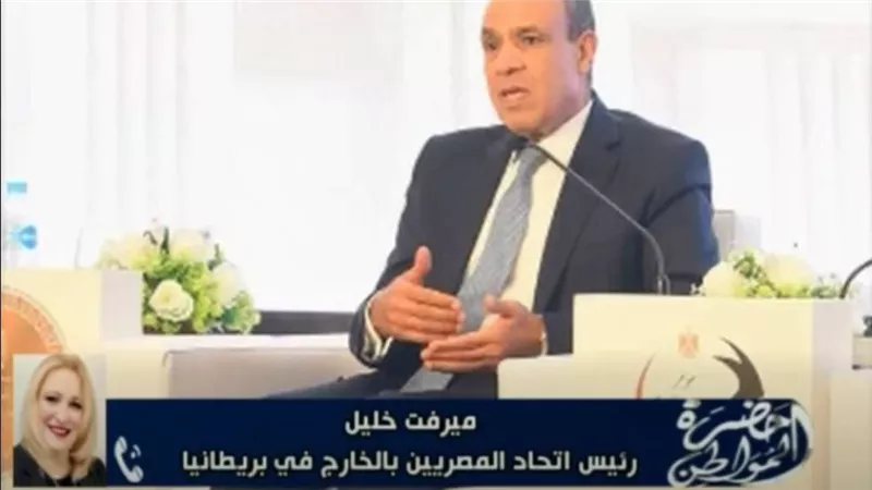 ميرفت خليل: المصريون بالخارج «قلبًا وقالبًا مع مصر».. والتواصل أصبح أسهل