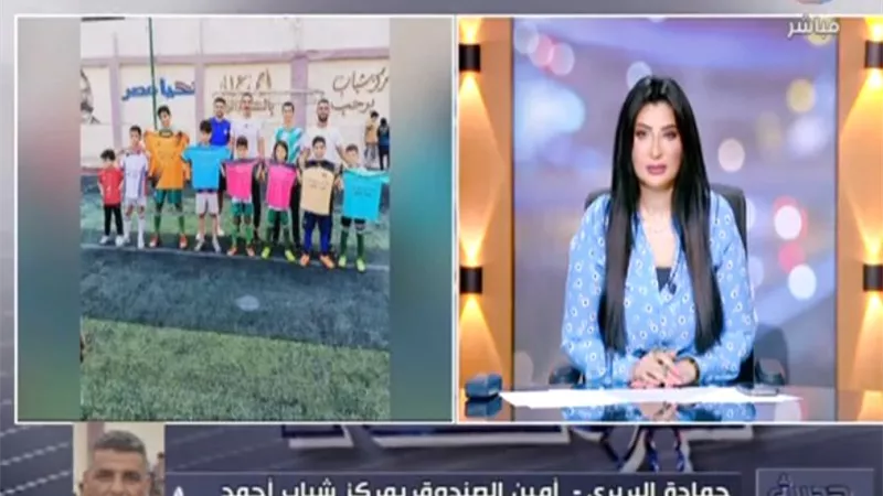 «اللمة الحلوة».. مبادرة شبابية تجمع أبناء المجتمع على الخير والعمل التطوعي