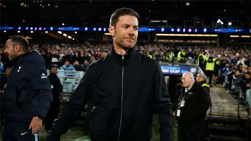 تشابي عن فترته في ريال مدريد: الجرح التئم.. وأتطلع لمشروعي مع تشيلسي