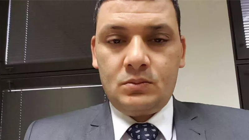 عبد الخالق التلب قائما بأعمال رئيس قسم البلاغة والنقد باللغة العربية بالقاهرة