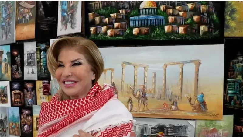 هالة سرحان تحتفي باستقبال محمد صلاح في تركيا: «مهول.. ولسه منزلش الملعب»