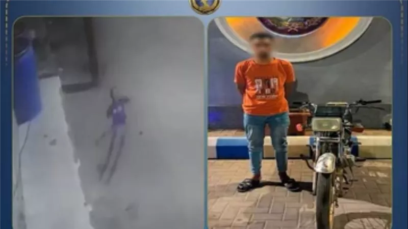 لا يحمل رخصة ..ضبط عامل دهس طفل حال عبوره الطريق فى سوهاج