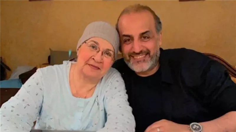 محمد شبانة يعلن تفاصيل ومكان عزاء والدته الراحلة بمسجد عمر مكرم