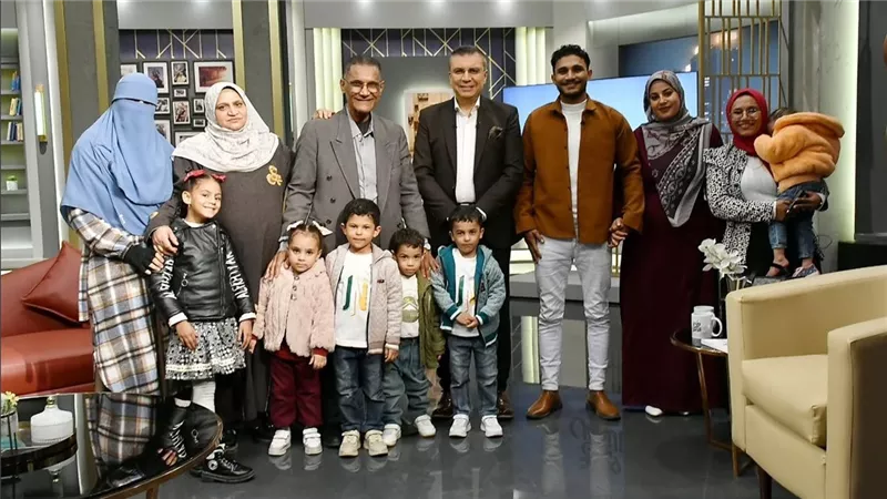 عم صابر متحدي السرطان: بعت عفش بيتي عشان أولادي.. وأخدت الكيماوي ورجعت الشغل