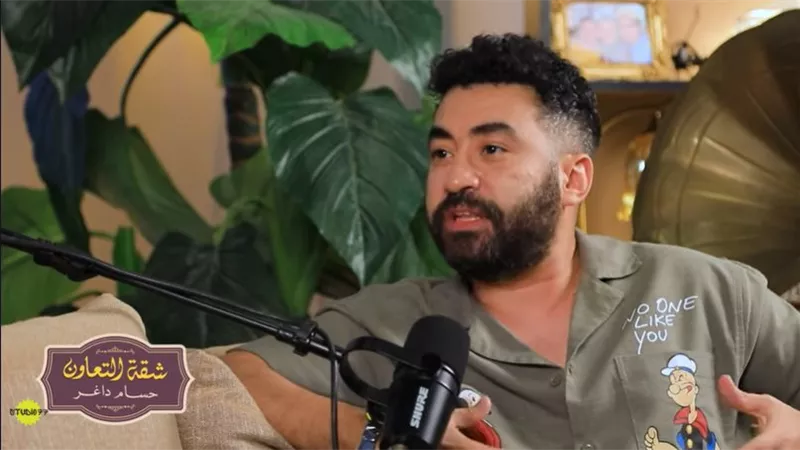 توني ماهر: بدأت من مسرح الكنيسة.. وفضلت 90 يوم أسأل لحد ما دخلت مركز الإبداع