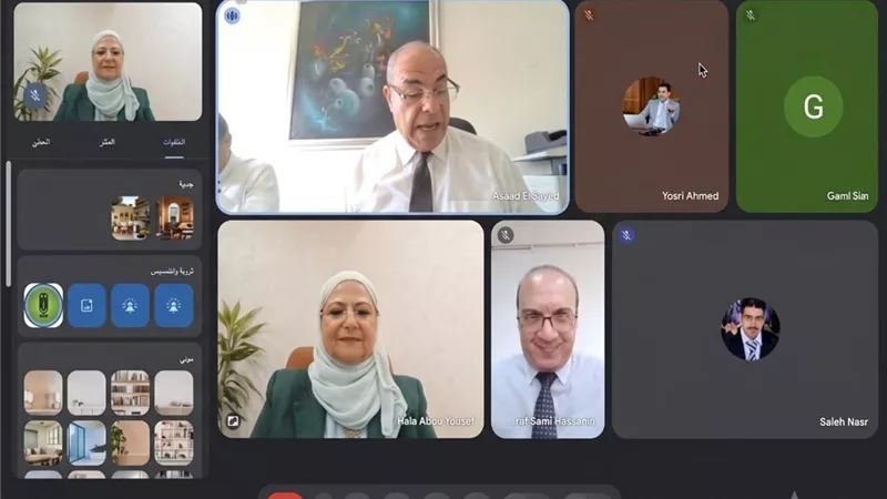 ورشة عمل للجنة المبيدات حول تنمية الصادرات الزراعية لتعزيز القدرة التنافسية