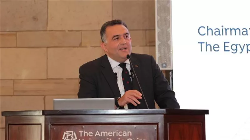 رئيس البورصة: القيمة السوقية للأسهم تتجاوز 4 تريليونات جنيه في محطة تاريخية