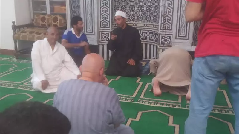 أوقاف السويس تواصل فعاليات المساجد المحورية لنشر الفكر الوسطي وتعزيز الوعي 