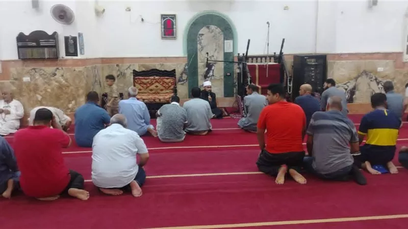 أوقاف السويس تواصل تنظيم الدروس المنهجية لنشر الفكر الوسطي وتعزيز الوعي الديني