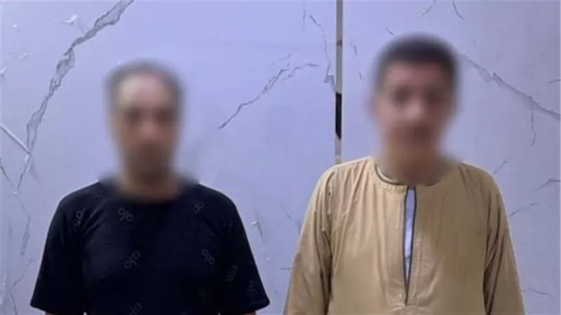 القبض على المتهمين بتقييد كلب ووضعه في جوال بحدائق القبه 