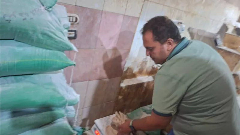 ضربات رقابية لضبط منظومة الخبز المدعم.. 18 محضرًا خلال حملات مكثفة بالغربية