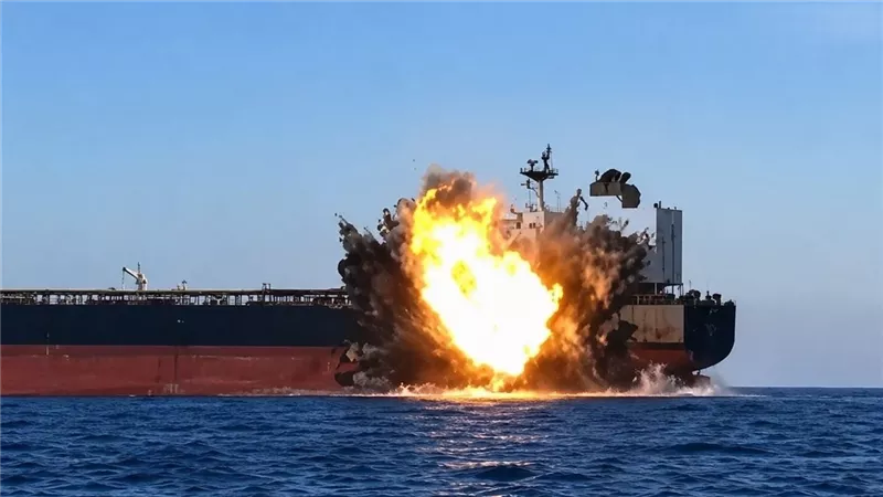 الدفاع الروسية تعلن استهداف 4 سفن أوكرانية في البحر الأسود وميناء ميكولاف
