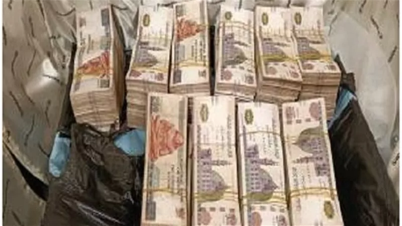 ضربة أمنية بـ 130  مليون جنيه .. الداخلية تسقط 3 متهمين بغسل الأموال