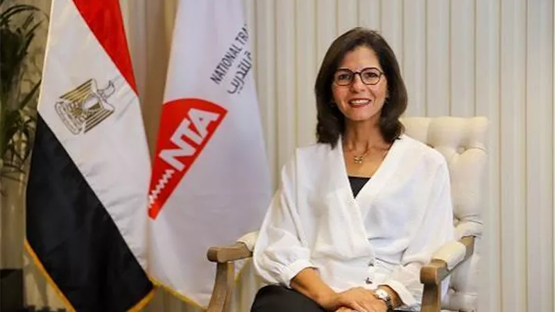 سلافه جويلي: نعمل على بناء جسور مستدامة مع المصريين بالخارج