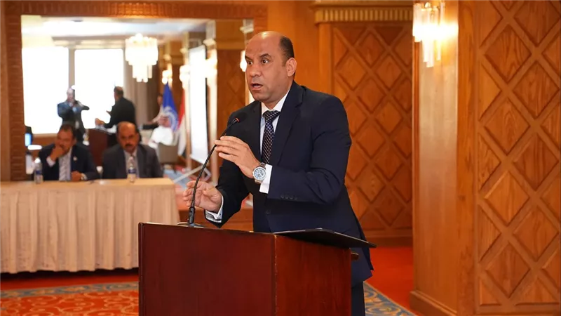  وزير العمل: الرئيس السيسي يقود تطوير غير مسبوق للتشريعات العمالية