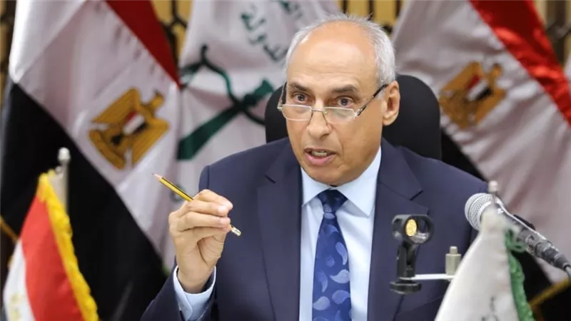 رئيس مجلس الدولة يجتمع برؤساء القضاء الإداري لبحث تطوير منظومة العمل