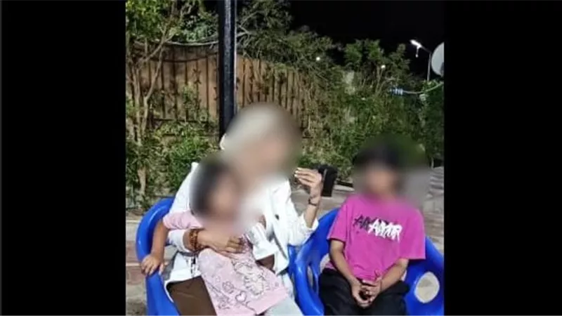 حقيقة إقامة طفلتين بالشارع منذ حبس والدتهما.. الداخلية تكشف التفاصيل