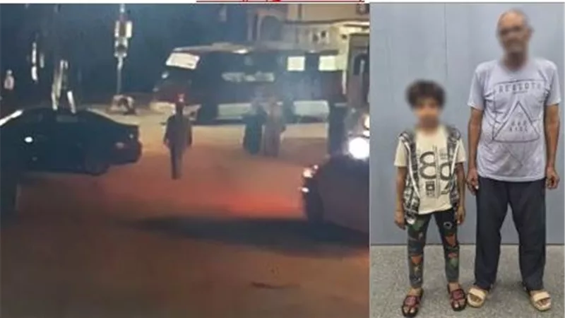 الداخلية تكشف ملابسات قيادة طفل أتوبيسا والتسبب في وفاة شخص بالغربية 