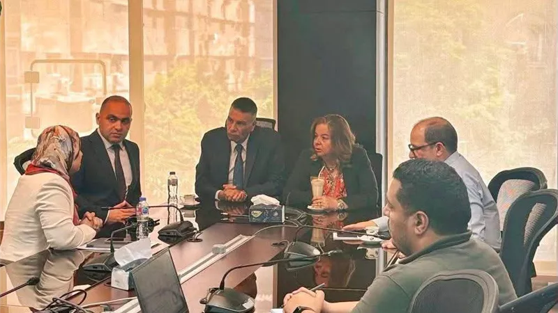الإسكان وجنوب سيناء يتفقان على بروتوكول تعاون لتنفيذ وحدات «سكن لكل المصريين»