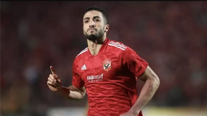 خاص.. حقيقة مفاوضات بيراميدز مع محمد عبد المنعم وموقفه من العودة إلى مصر