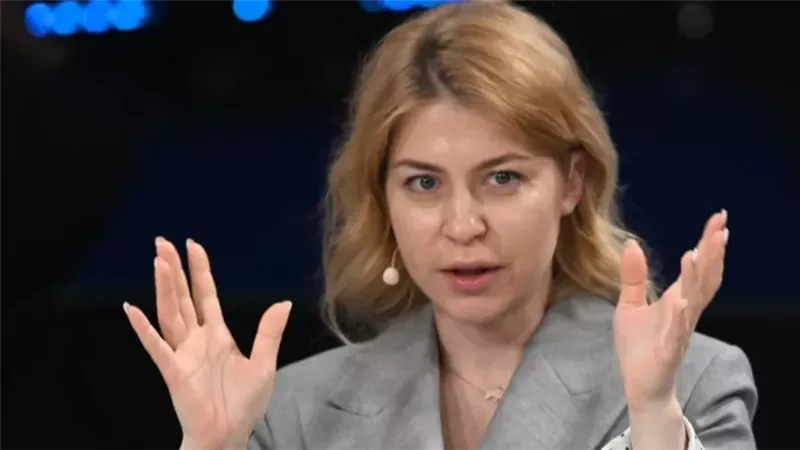 الرئيس الأوكراني يقرر إقالة سفيرة بلاده لدى الولايات المتحدة