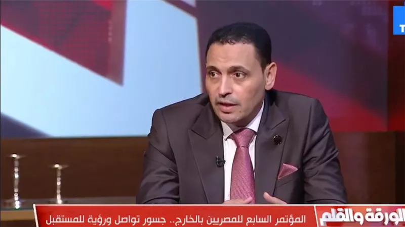 النائب إسلام التلواني: المصريون بالخارج ثروة كبيرة ويجب الحفاظ عليها