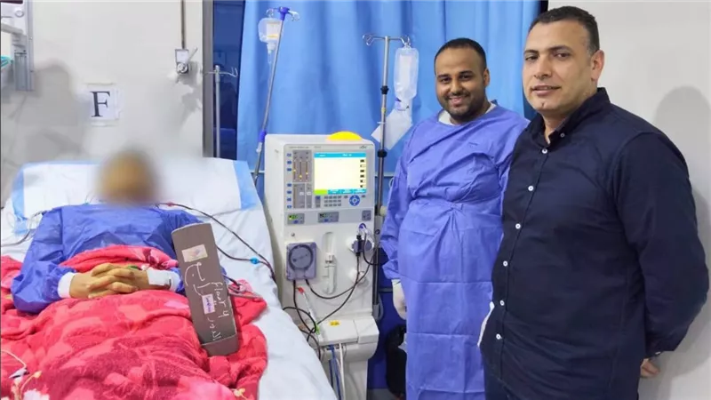لأول مرة بالدلتا.. نجاح خدمة فصل البلازما العلاجية لمرضى الكبد بكفر الشيخ |صور