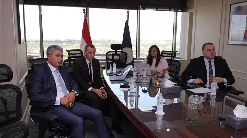 وزير السياحة ومحافظ أسوان يبحثان سبل تعزيز وتنشيط الحركة السياحية بالمحافظة