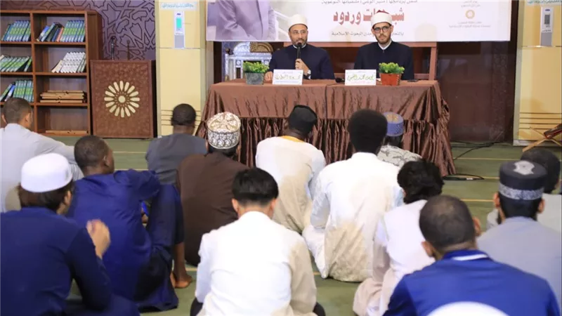 يوسف المنسي: القرآن مصدّق ومهيمن على الكتب السابقة