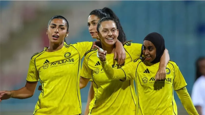 النصر يهزم اتحاد الأردن ويبلغ نهائي غرب آسيا للسيدات