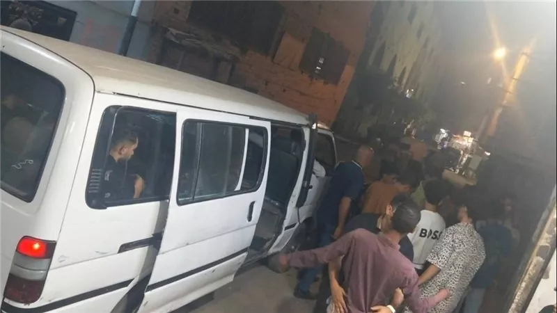 حملات أمنية مكثفة بشبرا الخيمة لملاحقة الخارجين عن القانون وحائزي الأسلحة