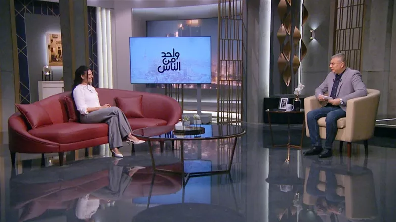 ولاء الشريف تكشف كواليس انطلاقتها الفنية.. عمرو عرفة منحني أول فرصة