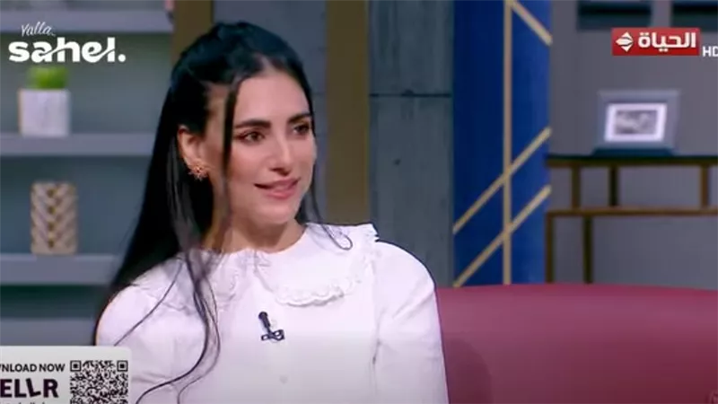 ولاء الشريف: بدأت مشواري مبكرًا.. وأطمح لأدوار متنوعة مع كبار النجوم