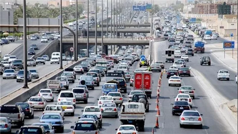 الحالة المرورية اليوم 4 أغسطس 2026.. سيولة على معظم شوارع القاهرة والجيزة