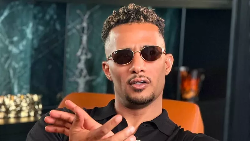 محمد رمضان يكشف عن اسمه في مسلسله الرمضاني 2027         