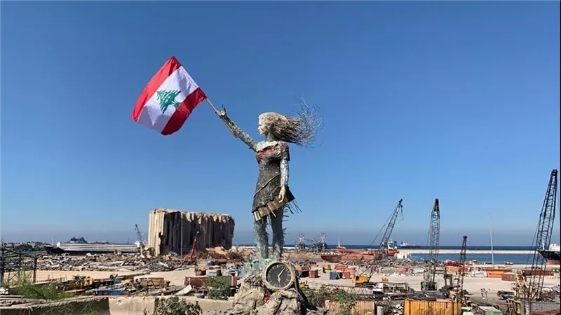 إليسا في ذكرى انفجار مرفأ بيروت: «ما رح ننسى وما رح نسامح»