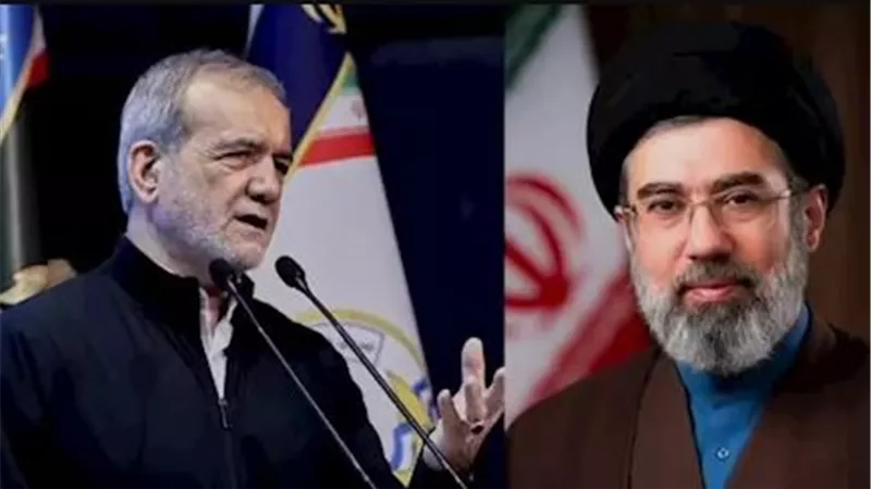 مصادر مقربة من بزشكيان: مجتبى خامنئي لم يلتق المسئولين منذ توليه منصب المرشد