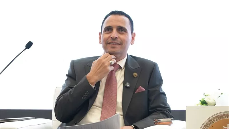 النائب إسلام التلواني: المصريون بالخارج ثروة وطنية ونعمل على تحقيق مطالبهم