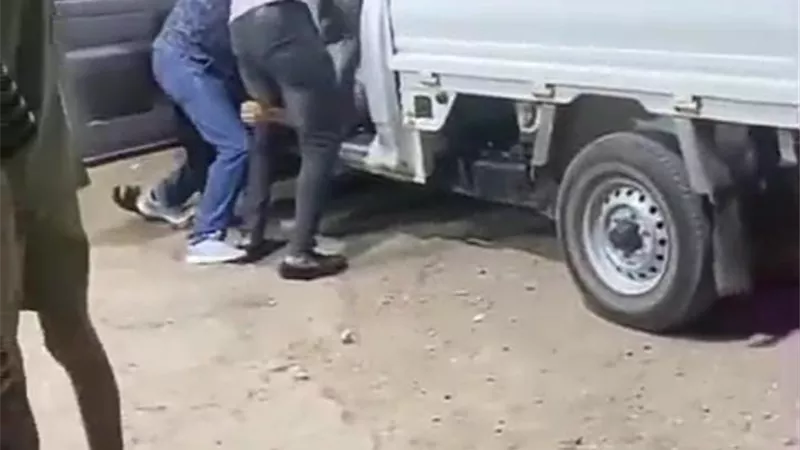 بعد انتشار الفيديو  أمن البحيرة يكشف اللغز وراء واقعة إيتاي البارود