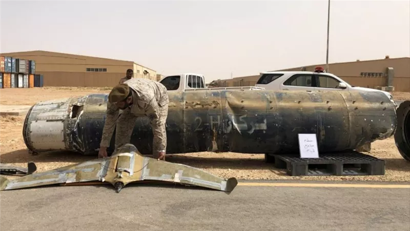 الحوثيون يعلنون استهداف مطار نجران ومنشأة لأرامكو بمسيرتين 