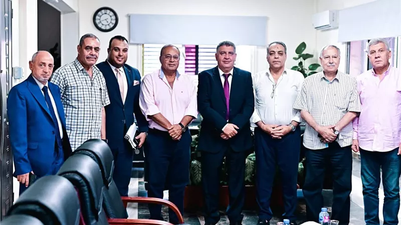 رسميًا.. استلام أرض نادي الزمالك الجديدة بمدينة حدائق أكتوبر