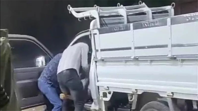 فيديو الخطف .. أمن البحيرة يضبط طرفي مشاجرة إيتاي البارود ويكشف الحقيقة