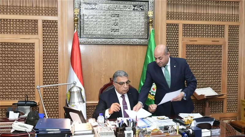 محافظ الدقهلية يخفض الحد الادنى للقبول فى الثانوى العام 