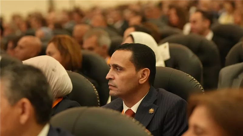 النائب إسلام التلواني يقترح تشريعًا لدعم الجاليات المصرية بالخارج