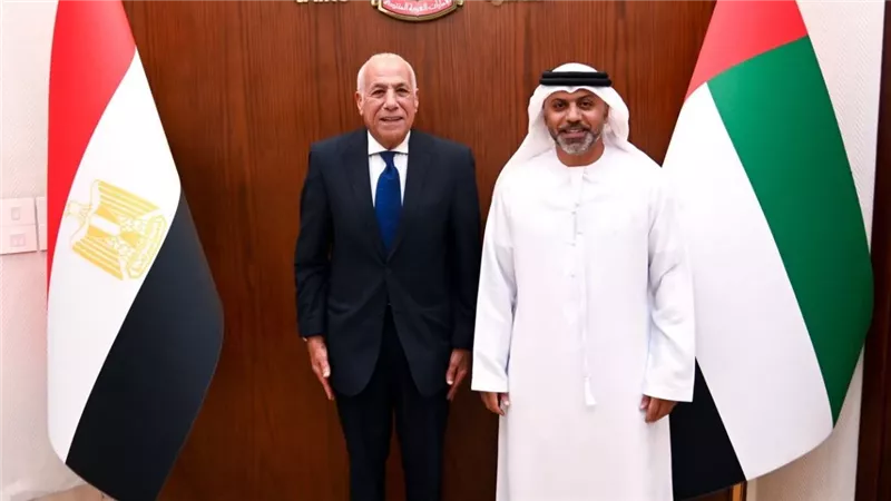 حسين لبيب: نعتز بعلاقاتنا مع الإمارات ونسعى لتعزيز التعاون الرياضي